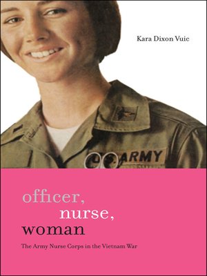 cover image of Officer, Nurse, Woman